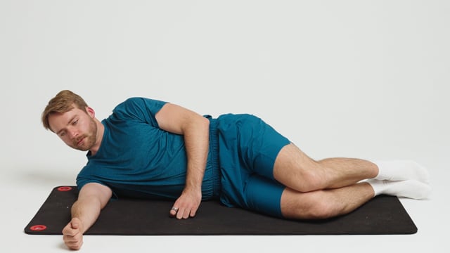 Internal Shoulder Rotation