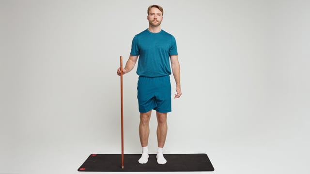Single Leg Balance