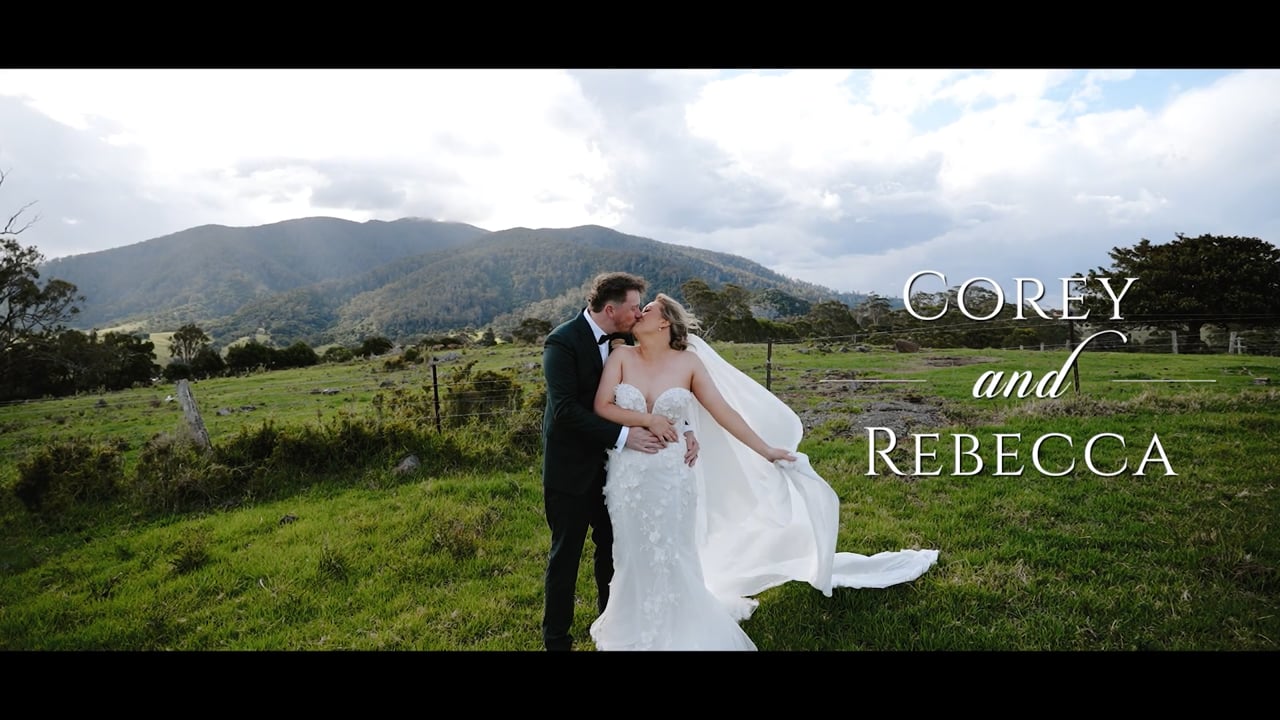 Fig Tree Park Weddings Wedding Video, Sydney - Bec and Corey