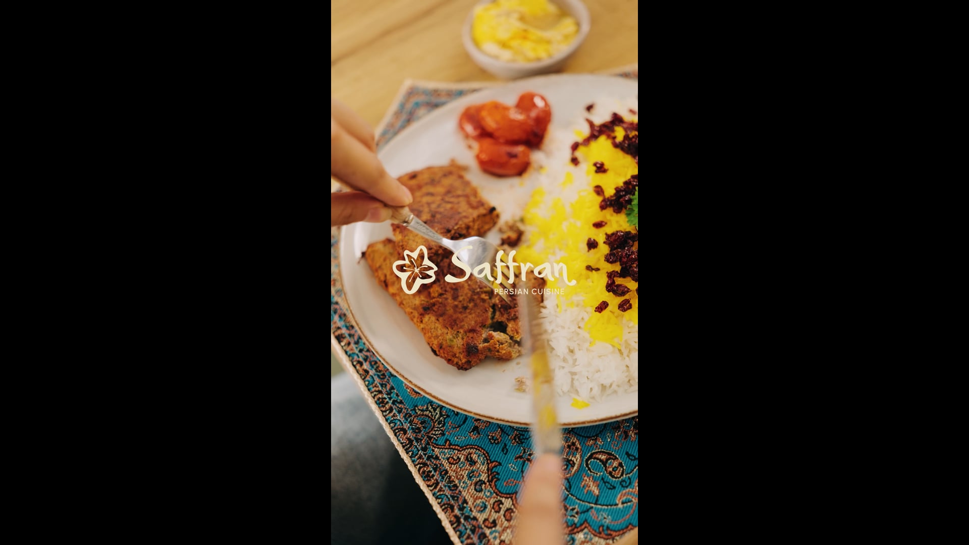 SAFFRAN SAIGON | DISH PROMO REELS SERIES | VIDEO 5