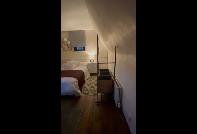 Large double room in country house  Main Photo