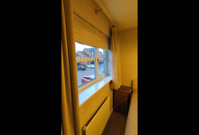 New Year.New Spacious Double bedroom.All bills inc Main Photo