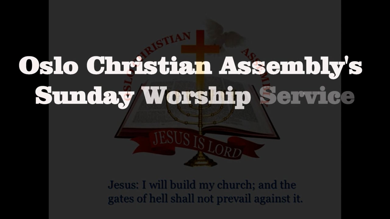 sunday service 110126 .movie