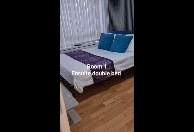 Ensuite double is available only for professional  Main Photo