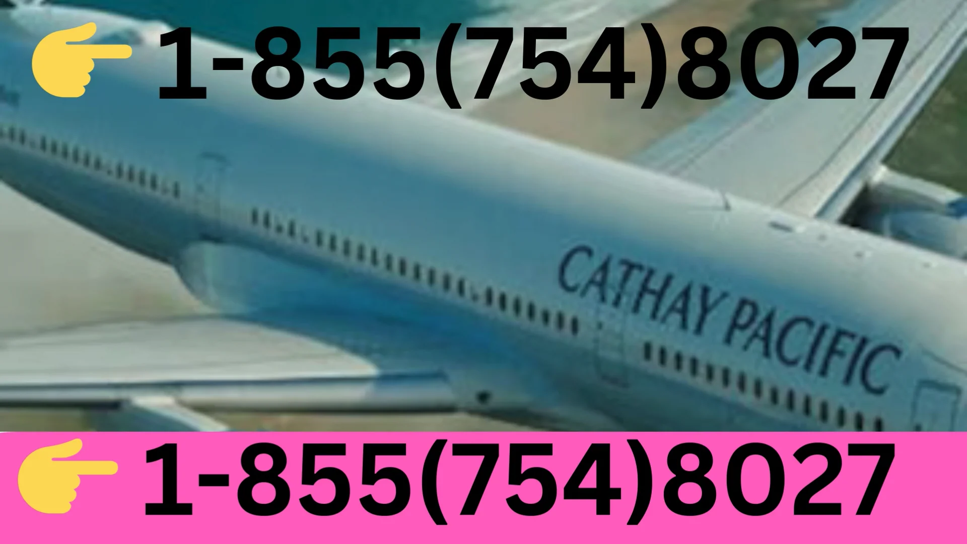 Official Guide [Cathay Pacific]&reg; Customer Service | Step-by-Step Guide to Get Help {Anytime}