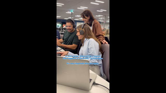 Dell Technologies | In Your Career Trend