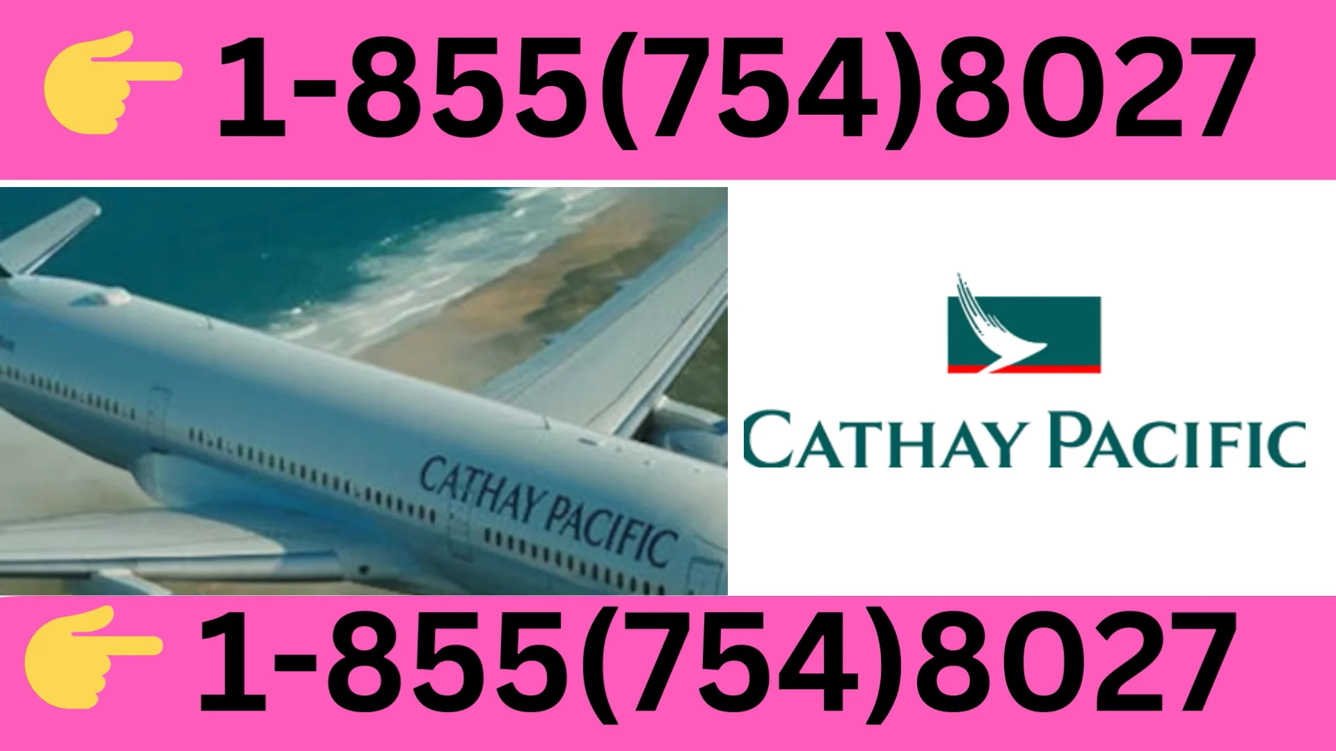 How to Contact Cathay Pacific &trade; Customer Service Fast | A Complete Guide Step by Step