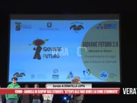 Fermo - Gandelli di Geopop agl studenti: "Attenti alle fake news e AI come strumento"