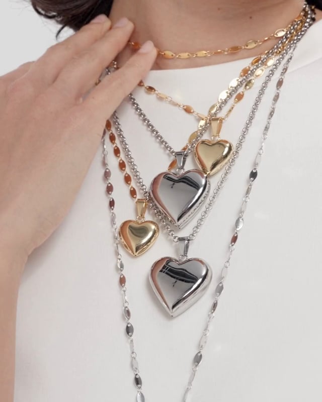 Puffy Hearts - Journal 1-2026