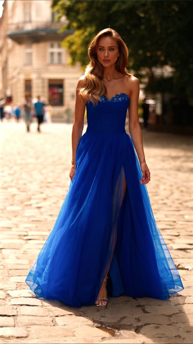 Prom Dress Style #33363 | La Femme