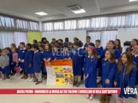 Ascoli Piceno - Inaugurata la mensa all’Isc Falcone e Borsellino di Villa Sant’Antonio