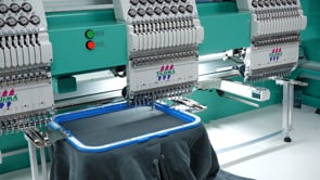 Tajima Multi Head Frame