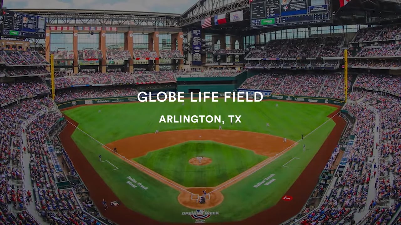 MooreProjects: Globe Life Field