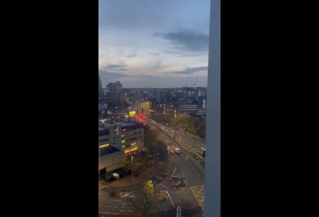 13th Floor En-suite Double at Limelight Main Photo