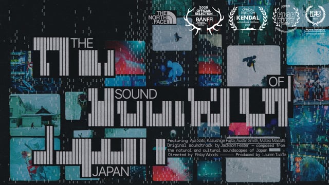 The Sound of Japan | The North Face