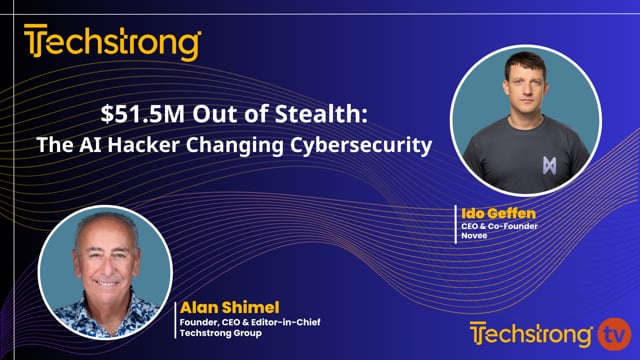 $51.5M Out of Stealth: The AI Hacker Changing Cybersecurity