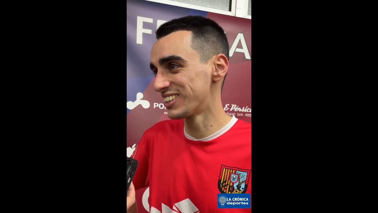 NICO PUCH  (Jugador Fraga) UD Fraga 4-0CD San Agustin / Jor. 15 / Preferente / Gr 1 / Fuente: Faceboock Fraga