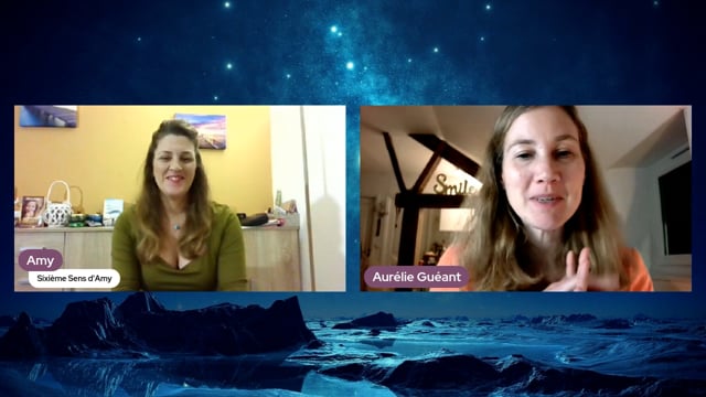 Atelier 354 "De la sensibilité à la sérénité - Accueillir, protéger et accompagner sa nature intuitive" Amy Nicolle