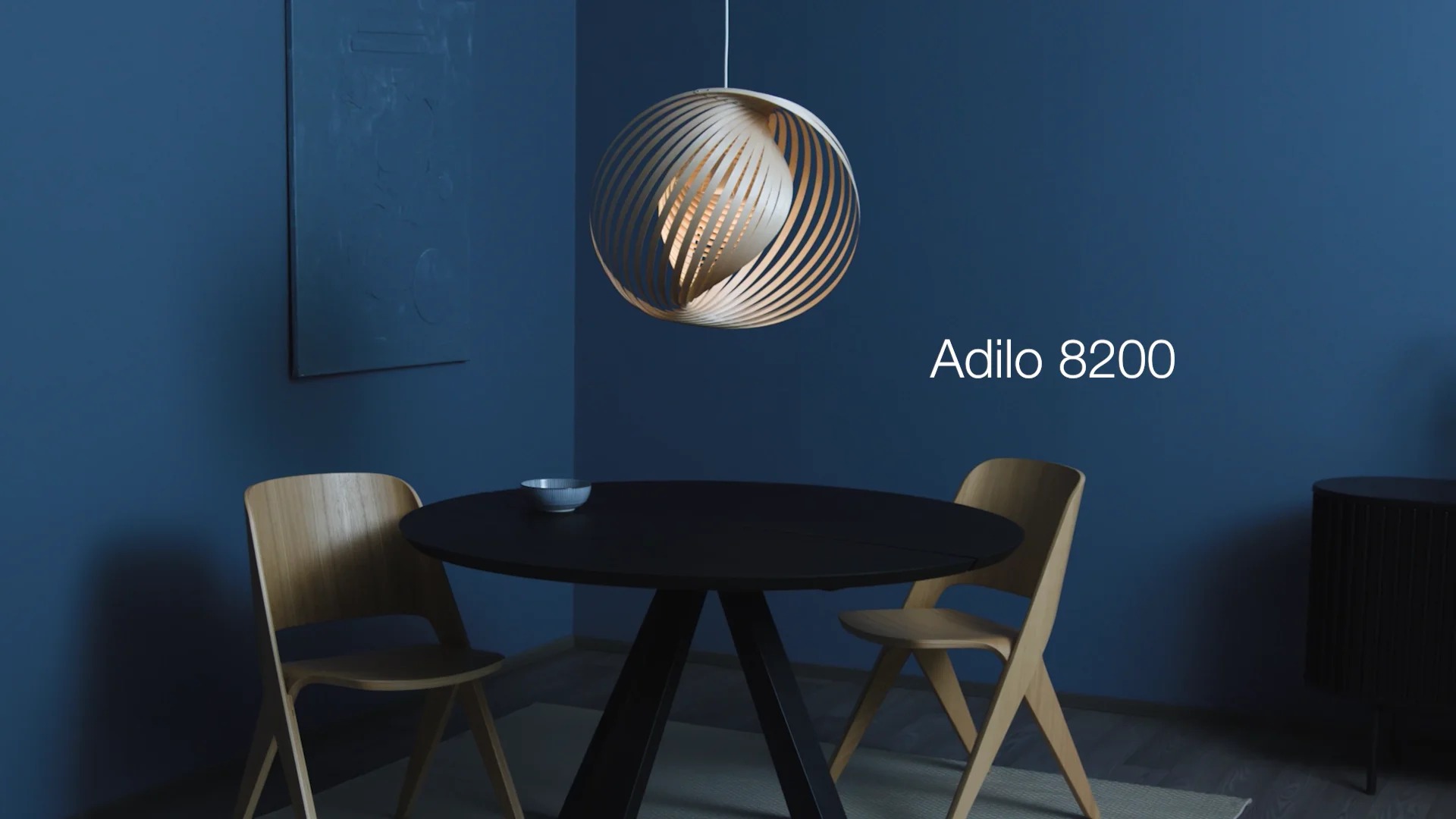 Videos of the timeless wooden Secto Design lamps | Secto Design