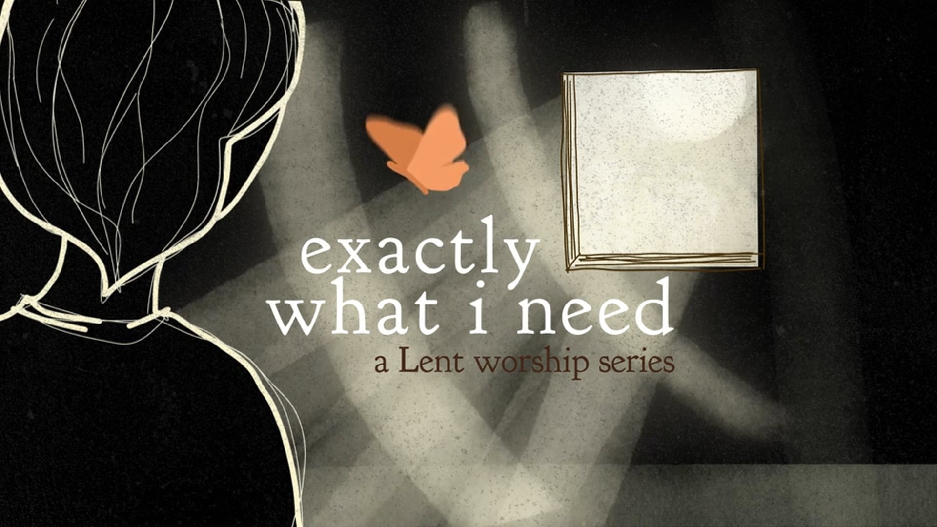 Sundays in Lent: Exactly What I Need