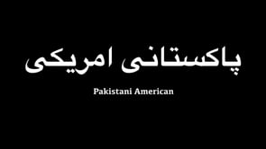 Pakistani American