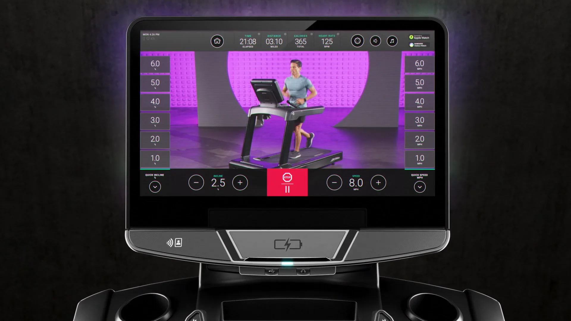 Integrity+ Lifecycle Recumbent Bike | Life Fitness