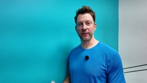 Anterior Deltoid with ball against wall