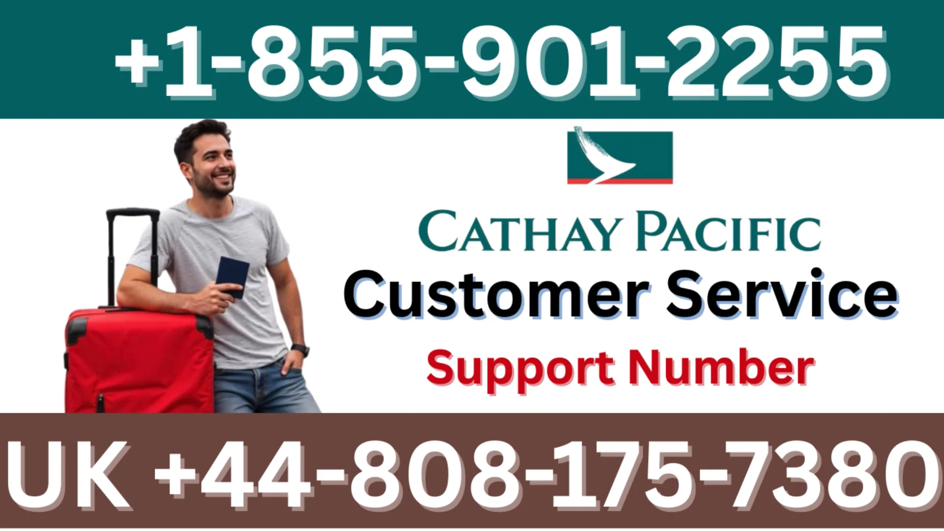 【Cathay Pacific&reg;&reg;】 Customer Service Assistance Breakdown || ✓ Official Help Guide