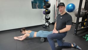 Quad & IT Band Smash with Roller