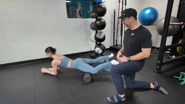 Quad & Adductor Smash