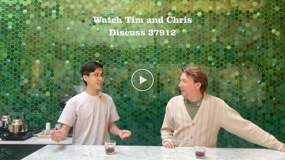 37912: Crown Jewel Rwanda Washed Jarama Kivubelt Estate