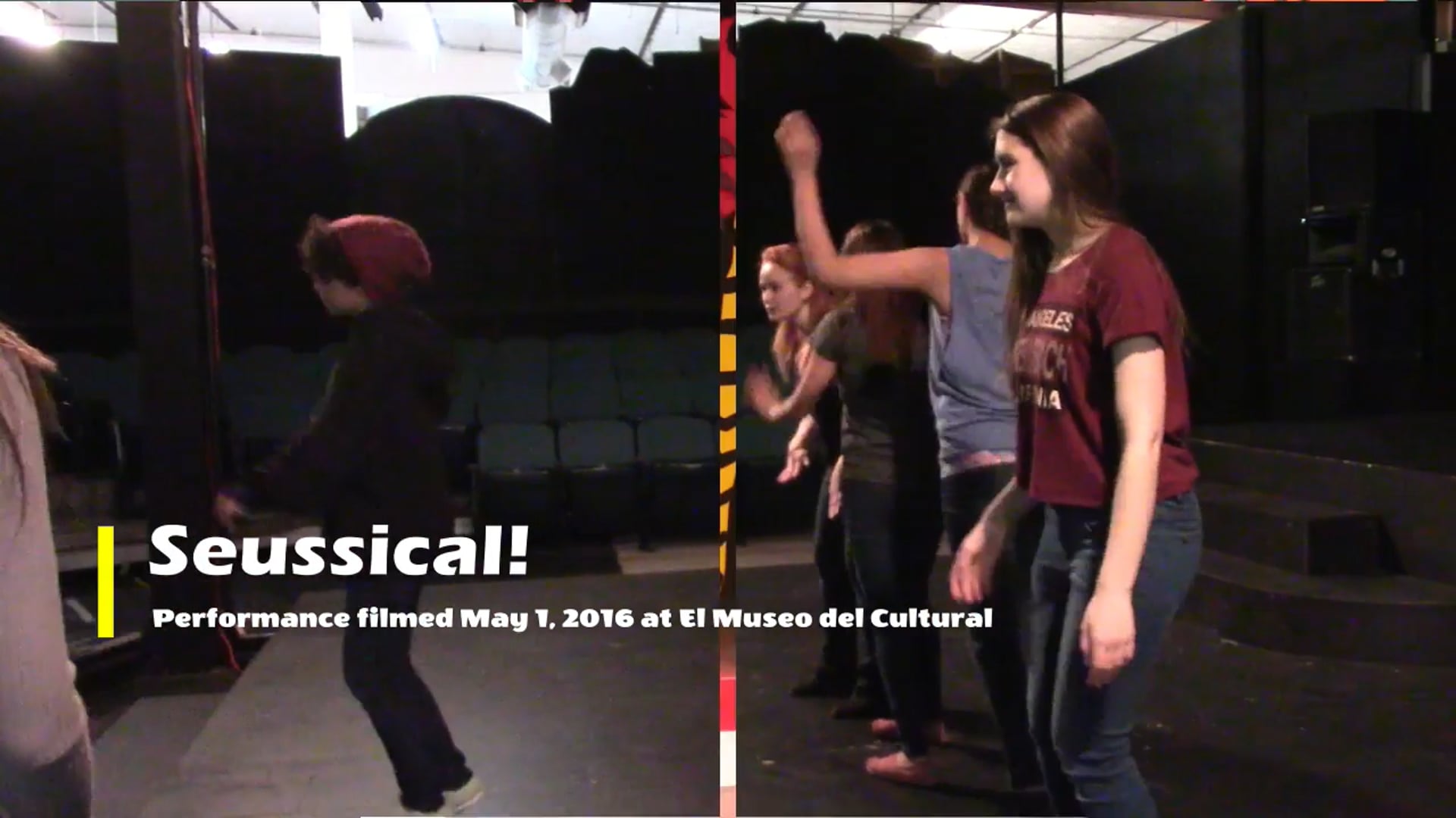 Seussical- Act One (2016)