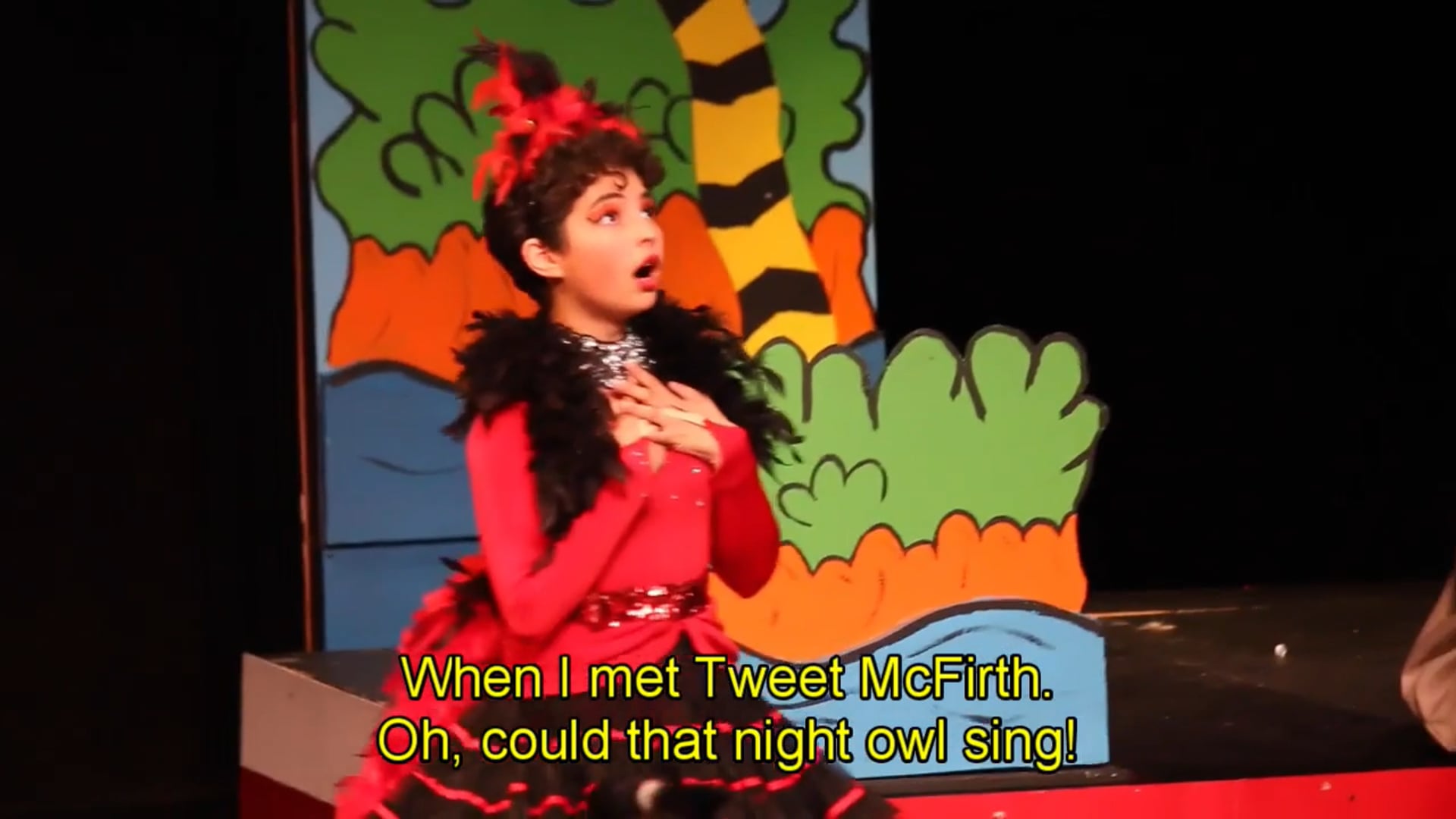 Seussical- Act Two (2016)