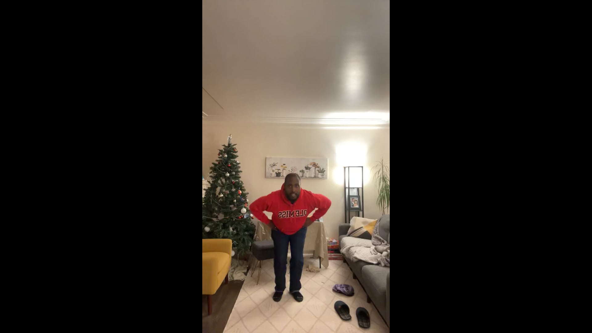 Watch PurpleShift athlete's Vertical Jump: 10.5 inches