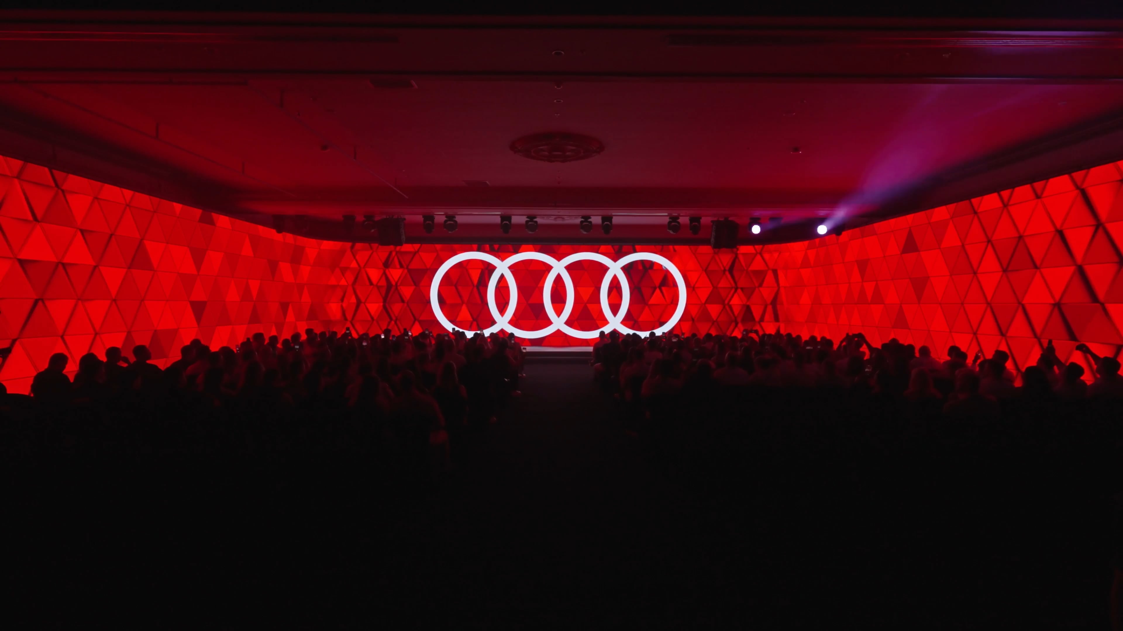 Audi — Nordzypern, Standbild aus dem offiziellen Projektfilm