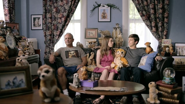 Lady Speed Stick - Meerkat Meerkat