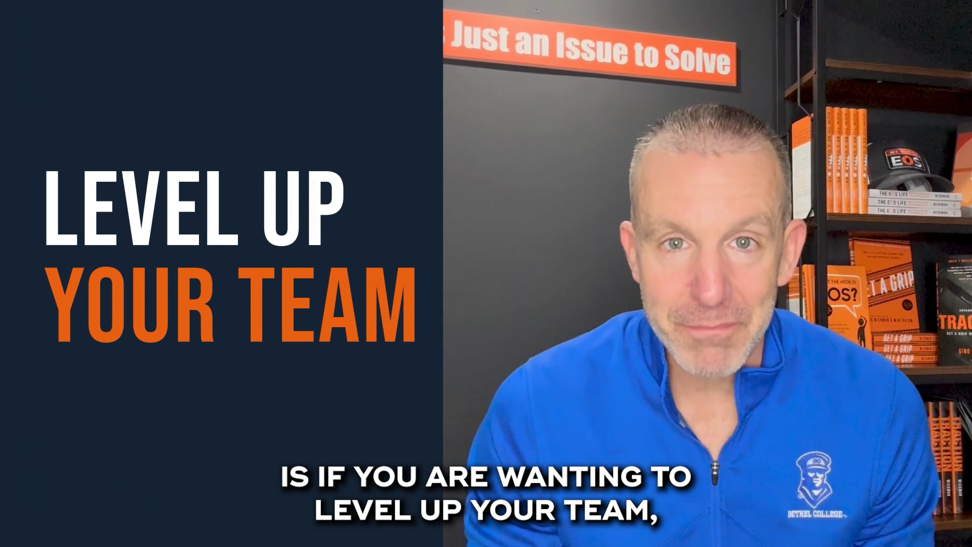 Level Up Weekly Activity