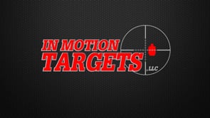 In Motion Targets - Moving Targets, Shooting Range, Firearms Training