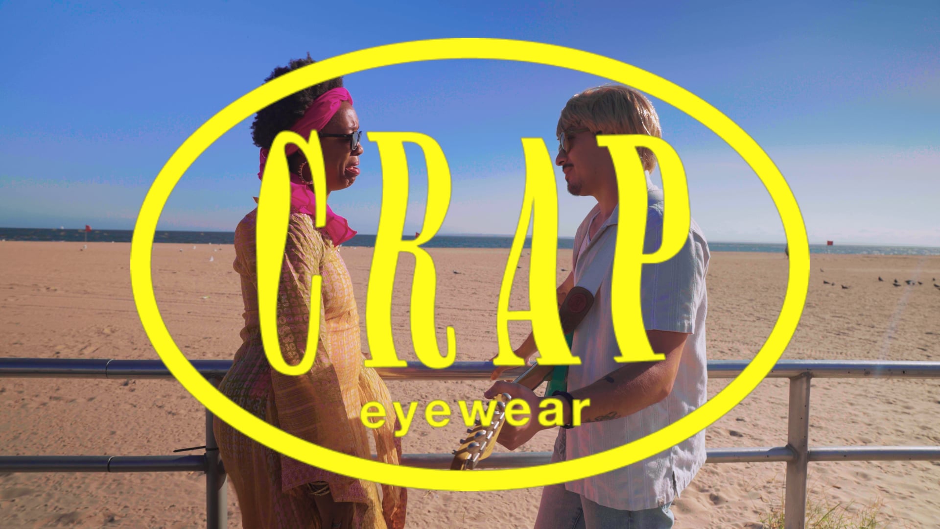 EP. 1 Endless Summer By Crap Eyewear