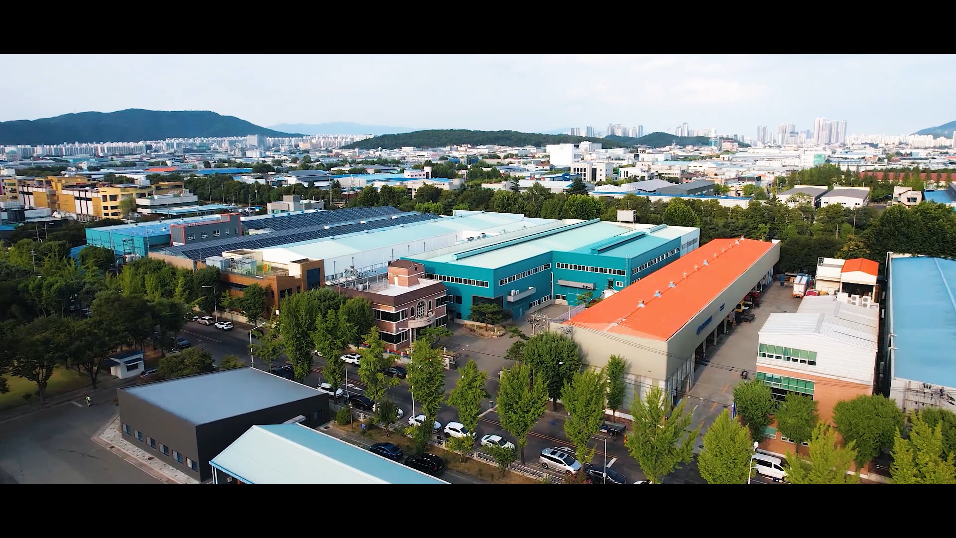 홍보영상 Brand Film