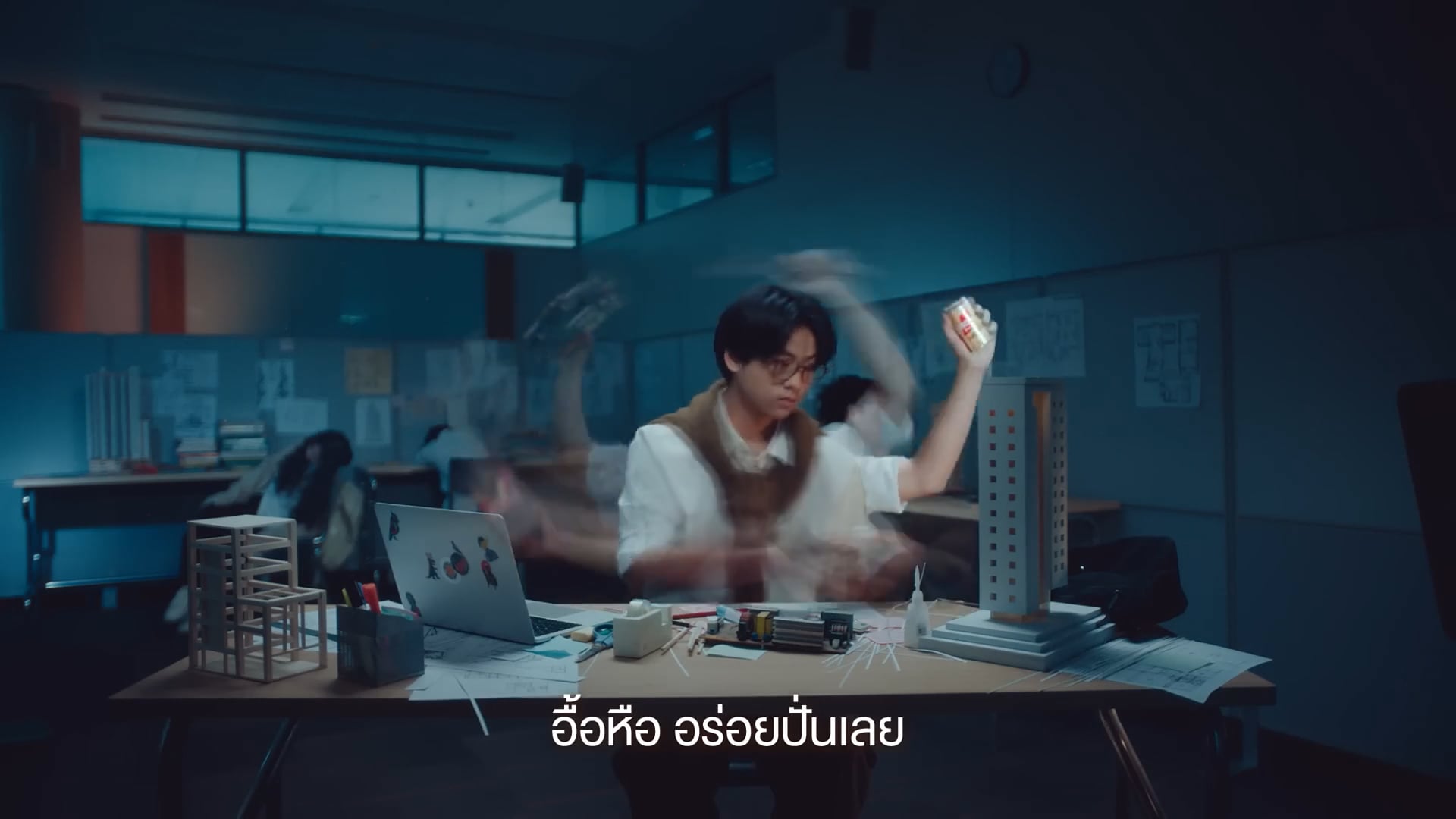 NESCAFÉ Thailand - Latte