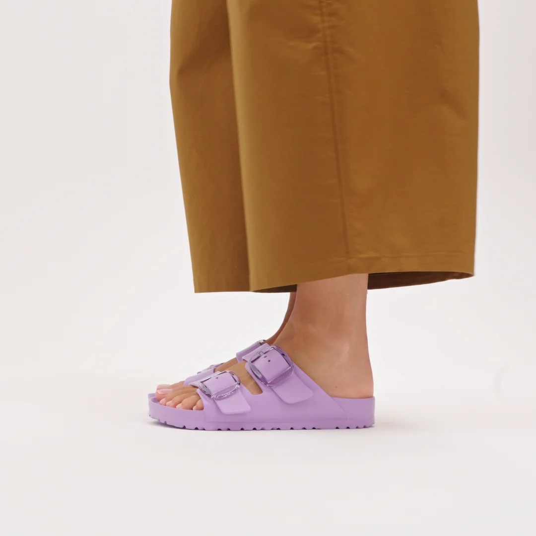 Arizona Big Buckle EVA in Color Crocus | BIRKENSTOCK Croatia