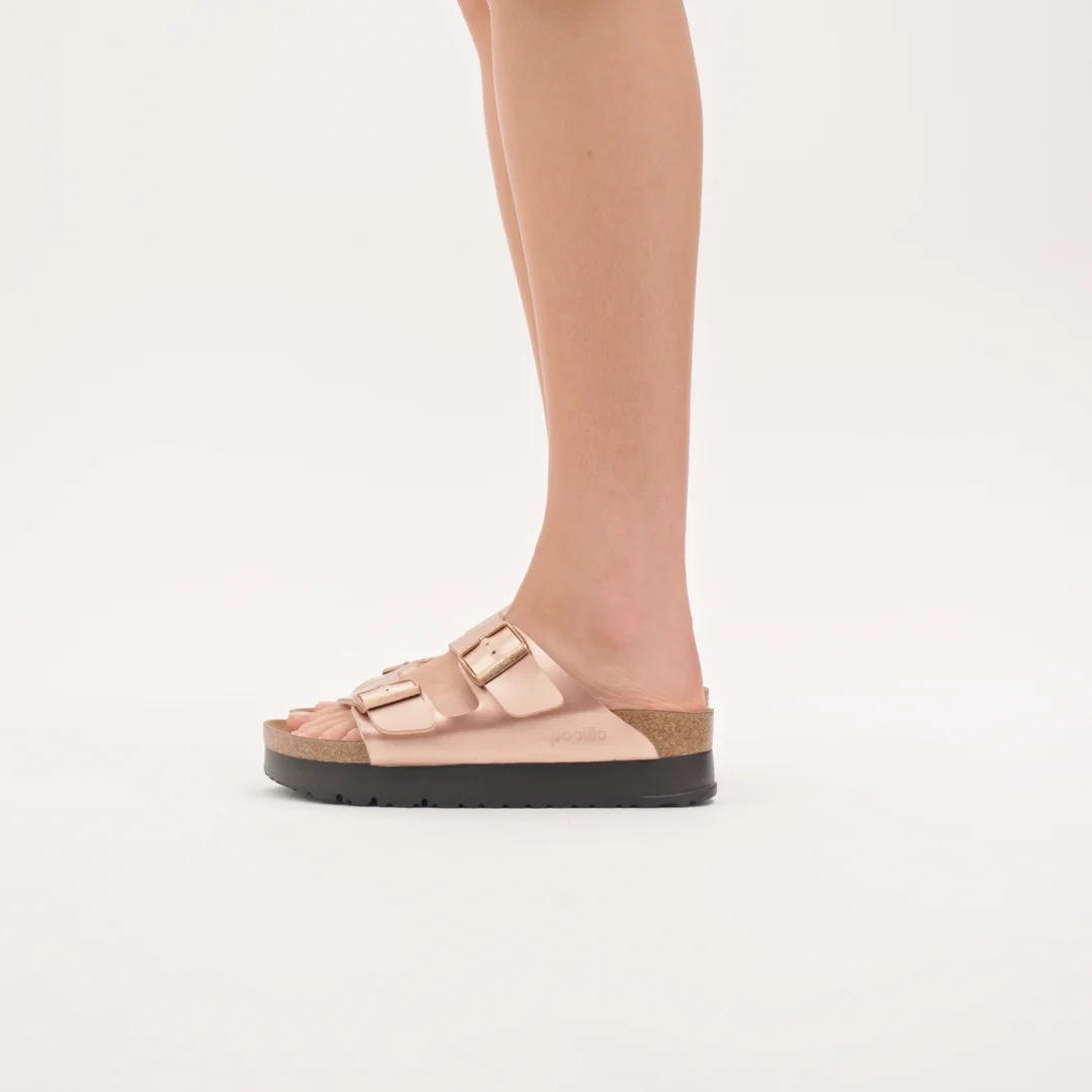 Arizona PAP Flex Platform Birko-Flor in Color Electric Metallic