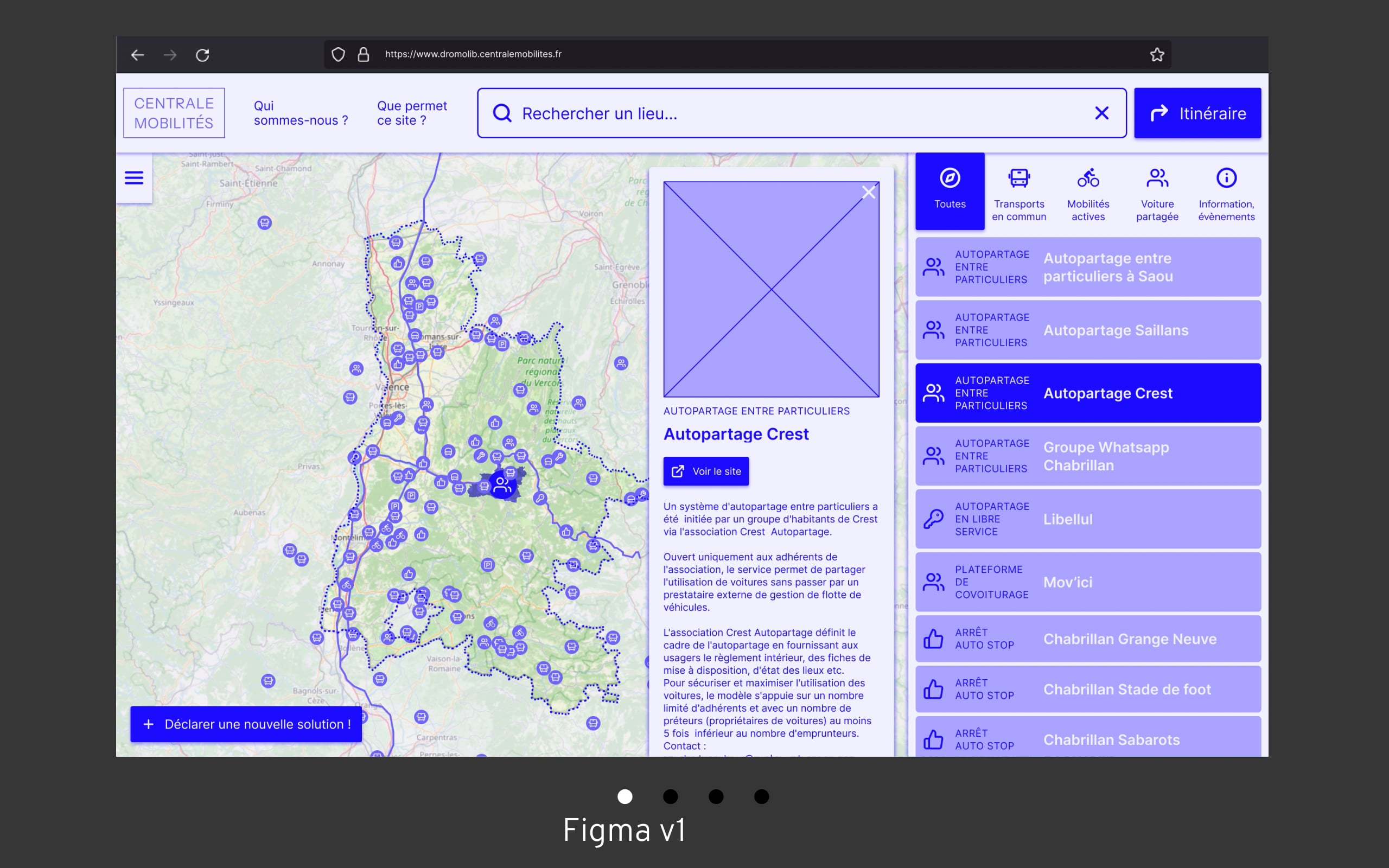Entreautre video cover