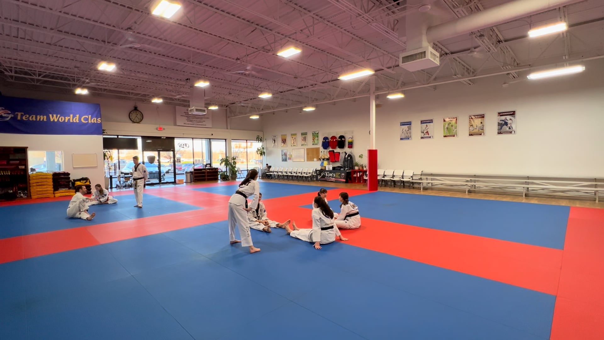 Poomsae Team_January/7/2026