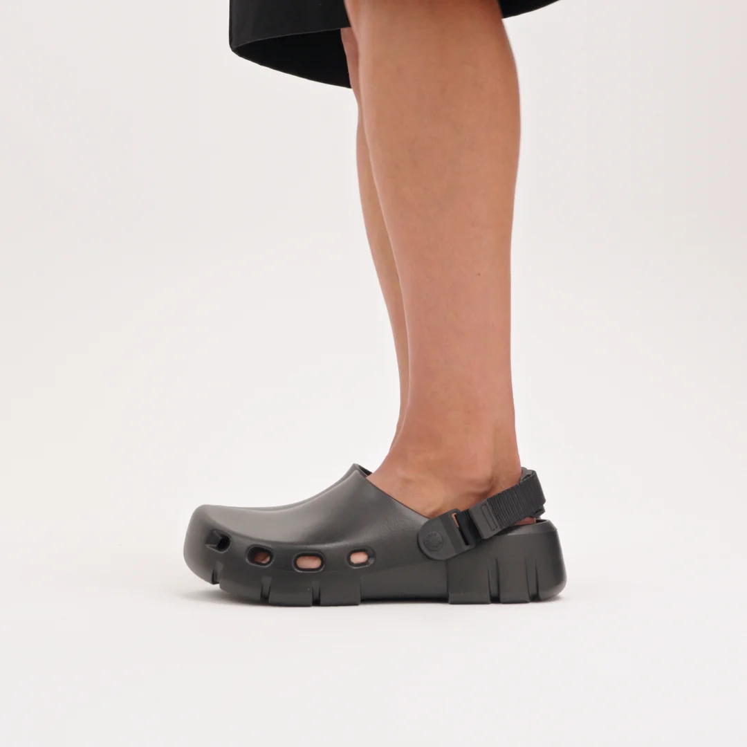 Birki Flow EVA in Color Black | BIRKENSTOCK US