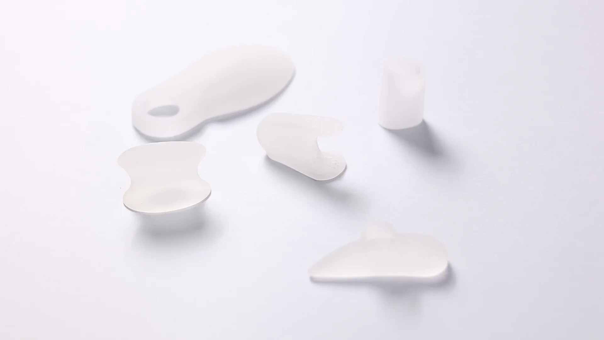 Cappuccio proteggi dita in gel | Amisi Ortopedia Sanitaria