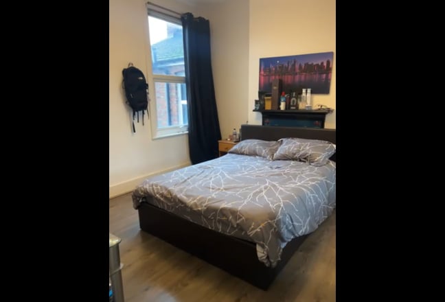 Double Room for Single Use  Main Photo