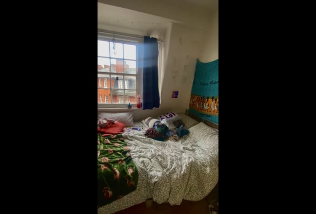 Cosy double room in lovely and friendly girls flat Main Photo