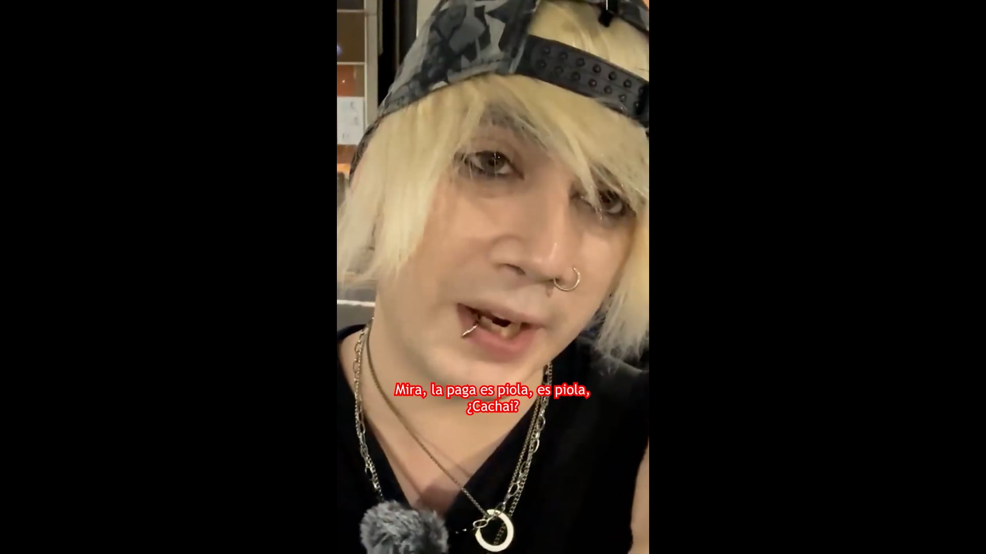 0087_Chilean man earns 12,000 yen as a boyfriend for hire � #Japan #Japanese #Japanese people